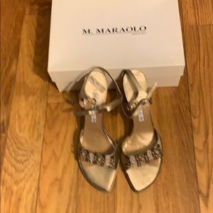 Dressy Evening Sandals